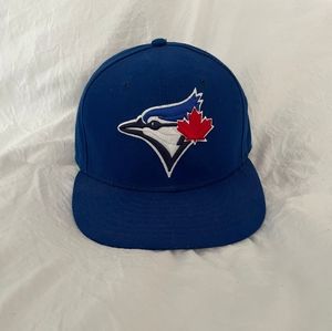 Blue Jays New Era Fitted Cap